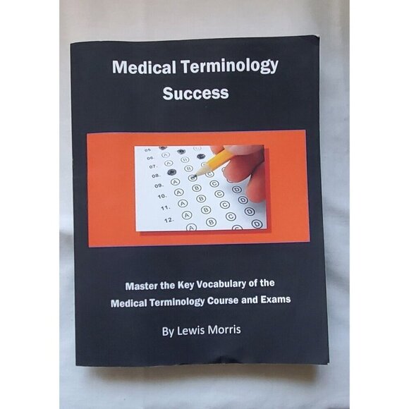 Medical Terminology Success : Master the Key Vocabulary of the Medical... - Picture 1 of 2